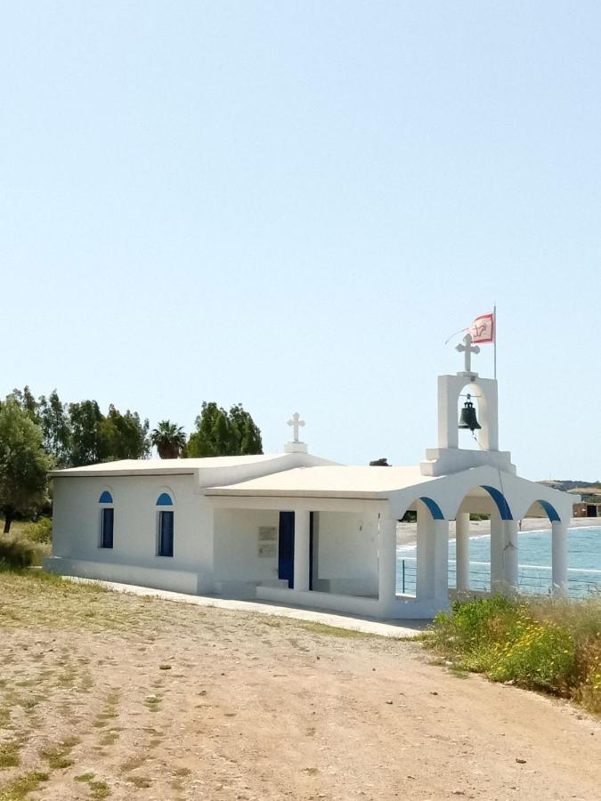 Votsalo Summer House By The Beach Villa Porto Heli Dış mekan fotoğraf